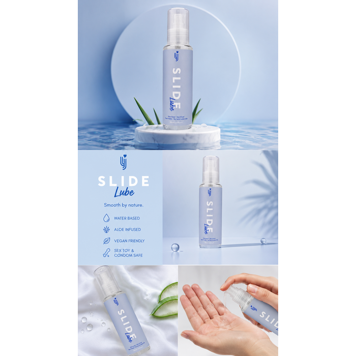 Lubrifiant Loving Joy "Slide Lube", 50 ml